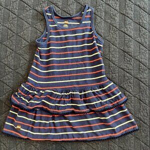 Tea Collection ruffle dress 18-24m toddler girl